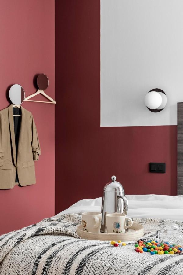Bob W Arte Aparthotel Madrid Exterior foto