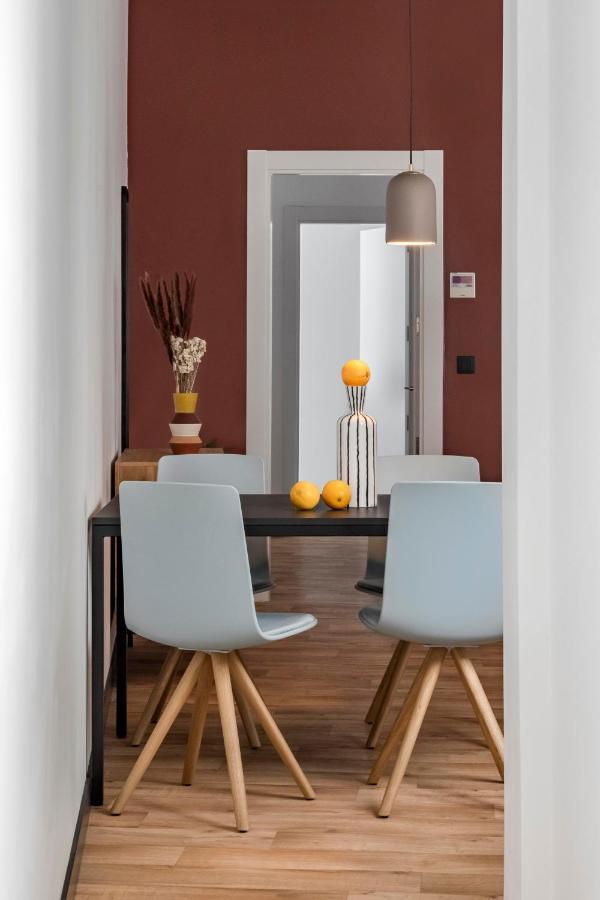 Bob W Arte Aparthotel Madrid Exterior foto