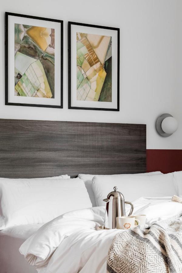 Bob W Arte Aparthotel Madrid Exterior foto